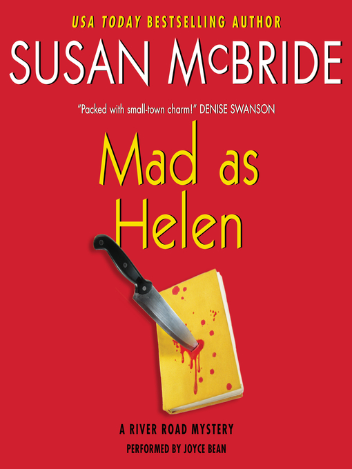 Title details for Mad as Helen by Susan McBride - Available